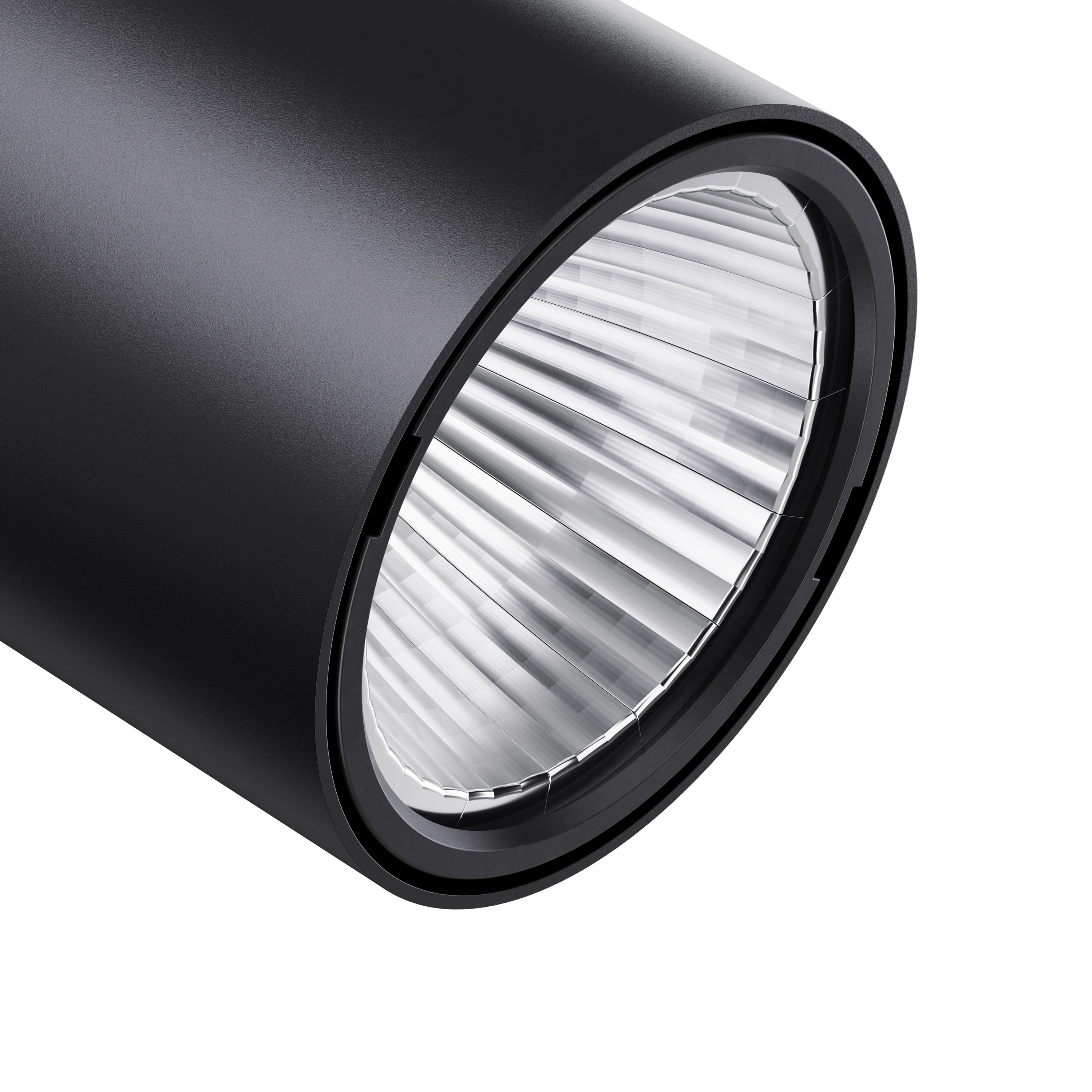 Streamer X track reflector