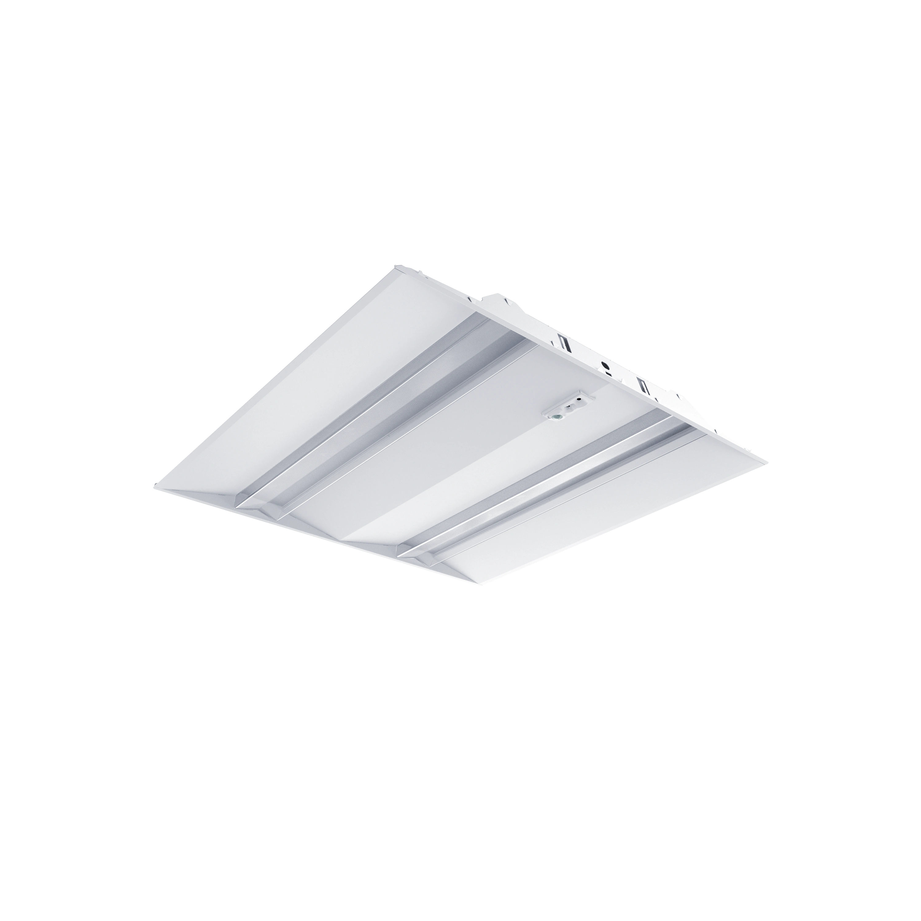 Dwide  recessed 600x600 delta white or