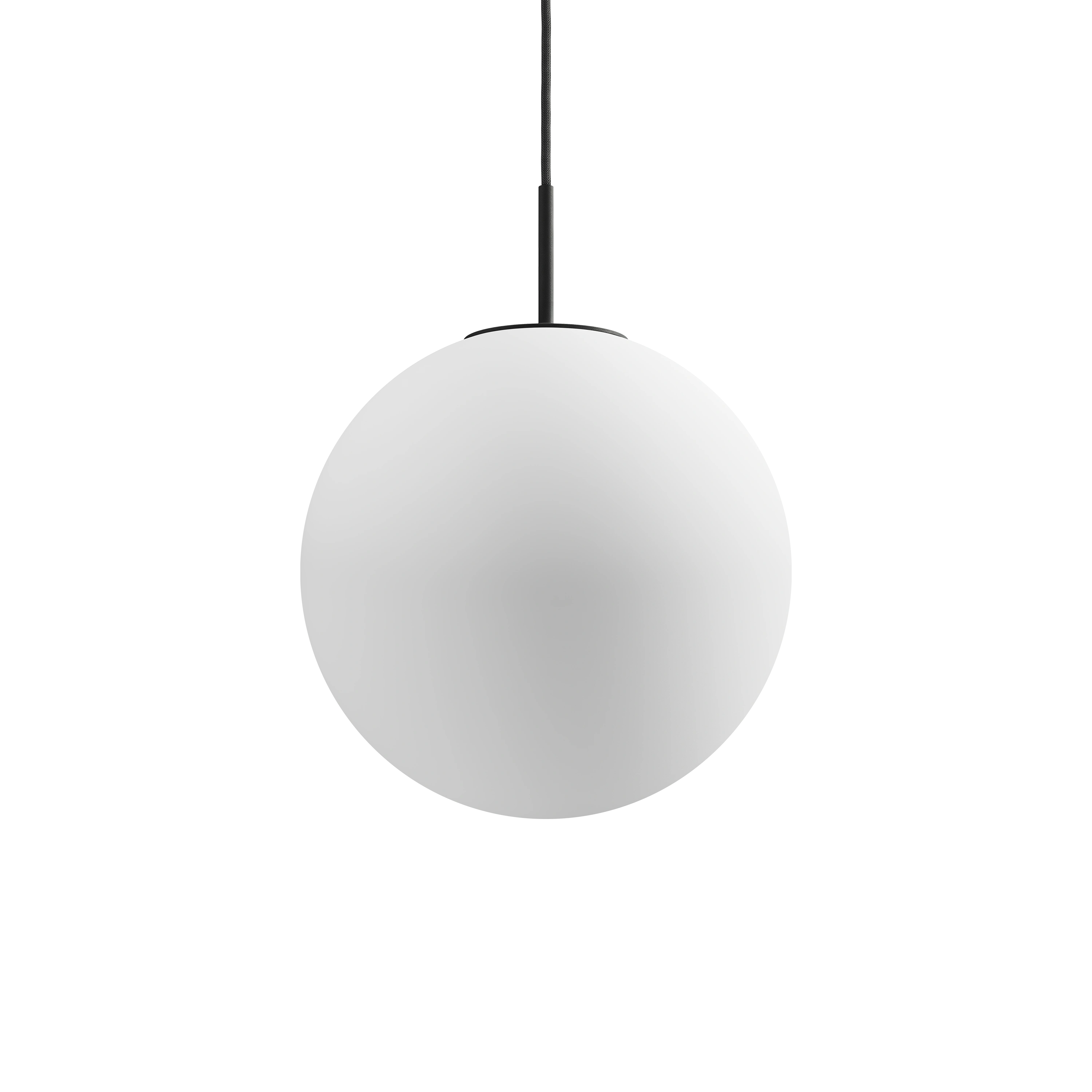 Globia classic pendant D400 black