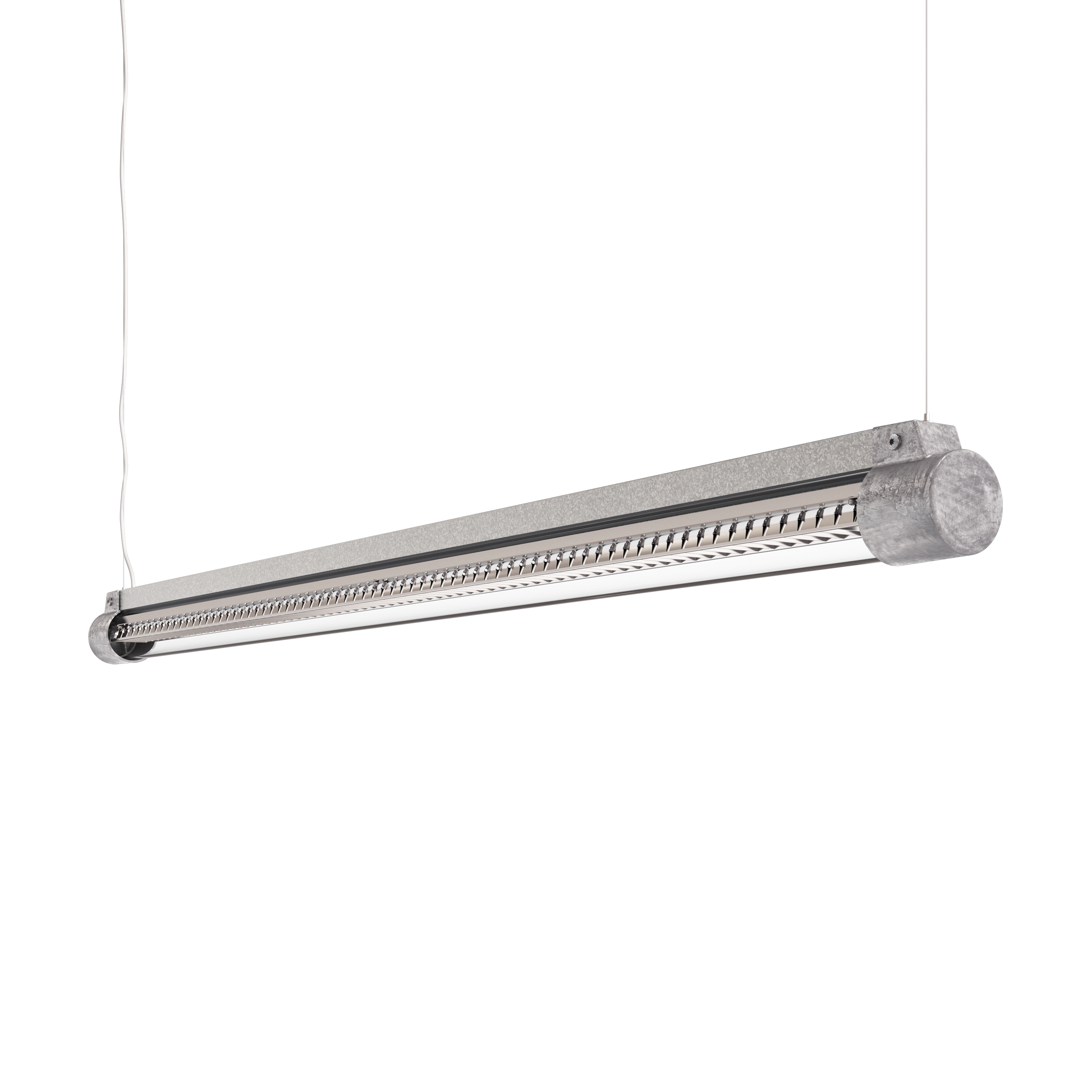 Pondero pendant anthracite grey