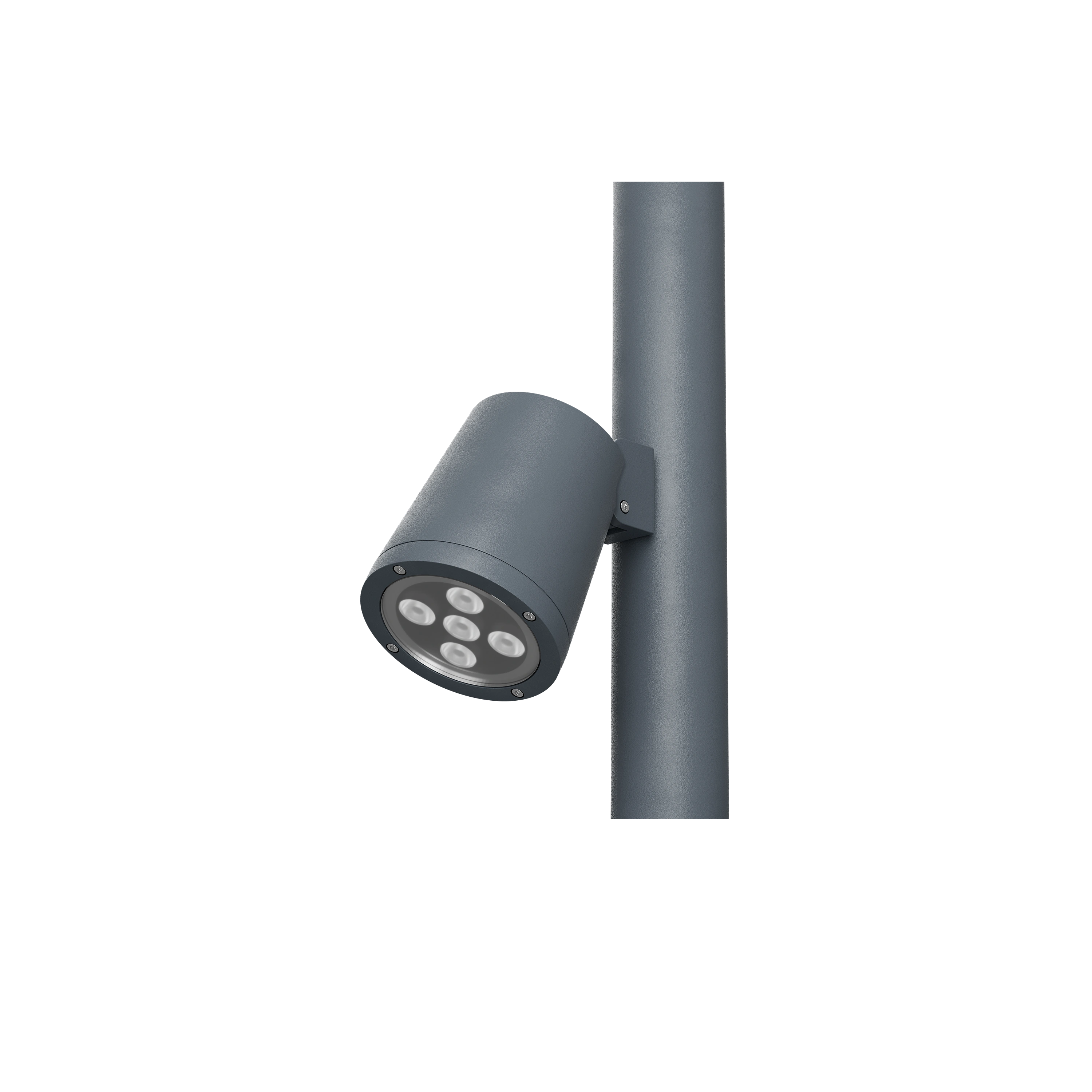 PoleLite post anthracite grey