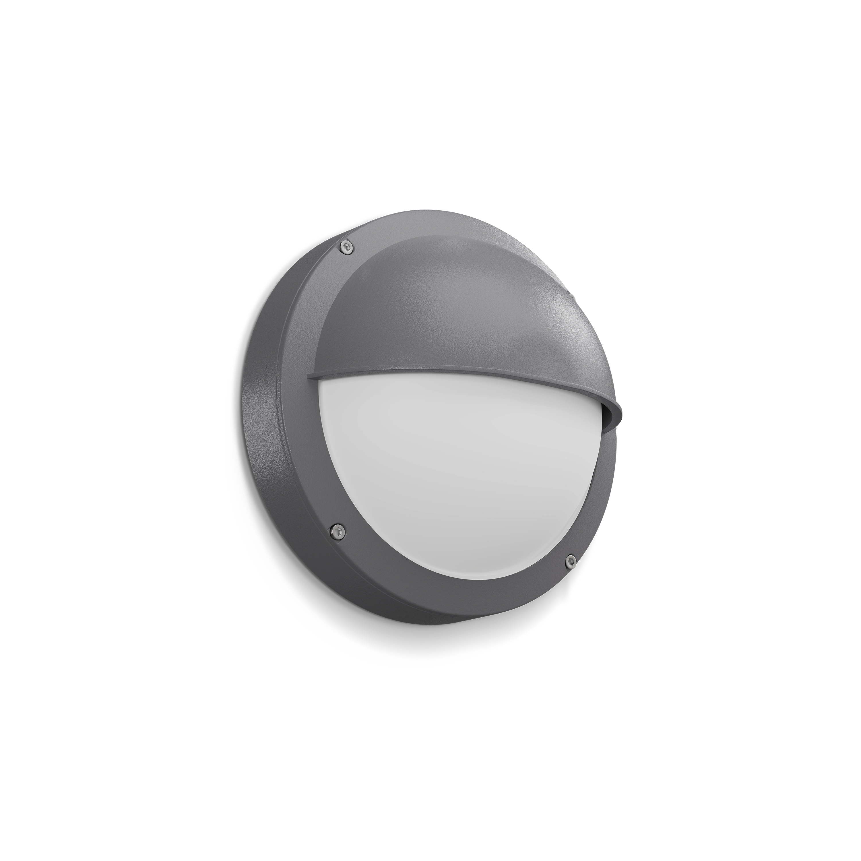 Robust surface eyelid anthracite grey