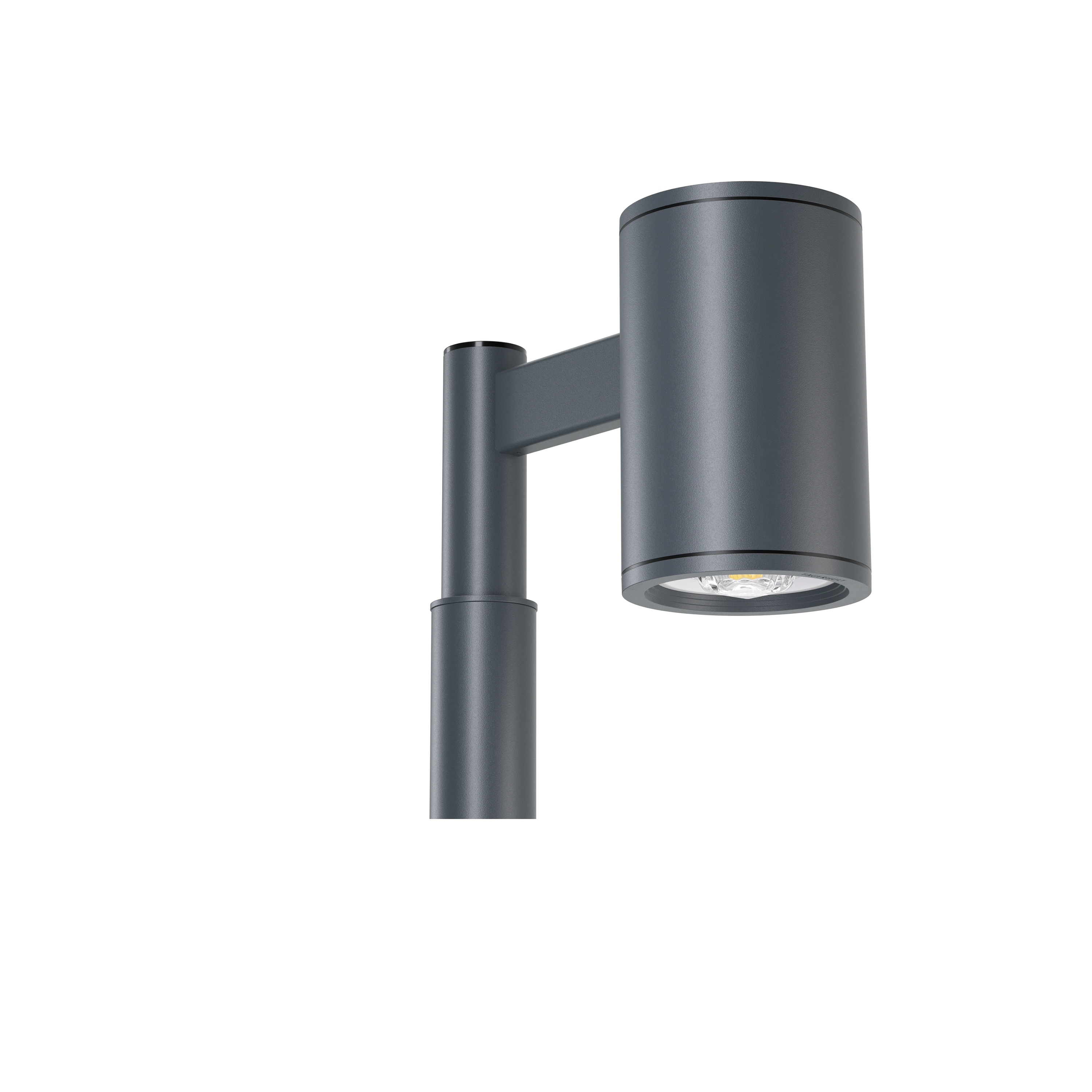 Rondo G3 post single D60mm anthracite grey