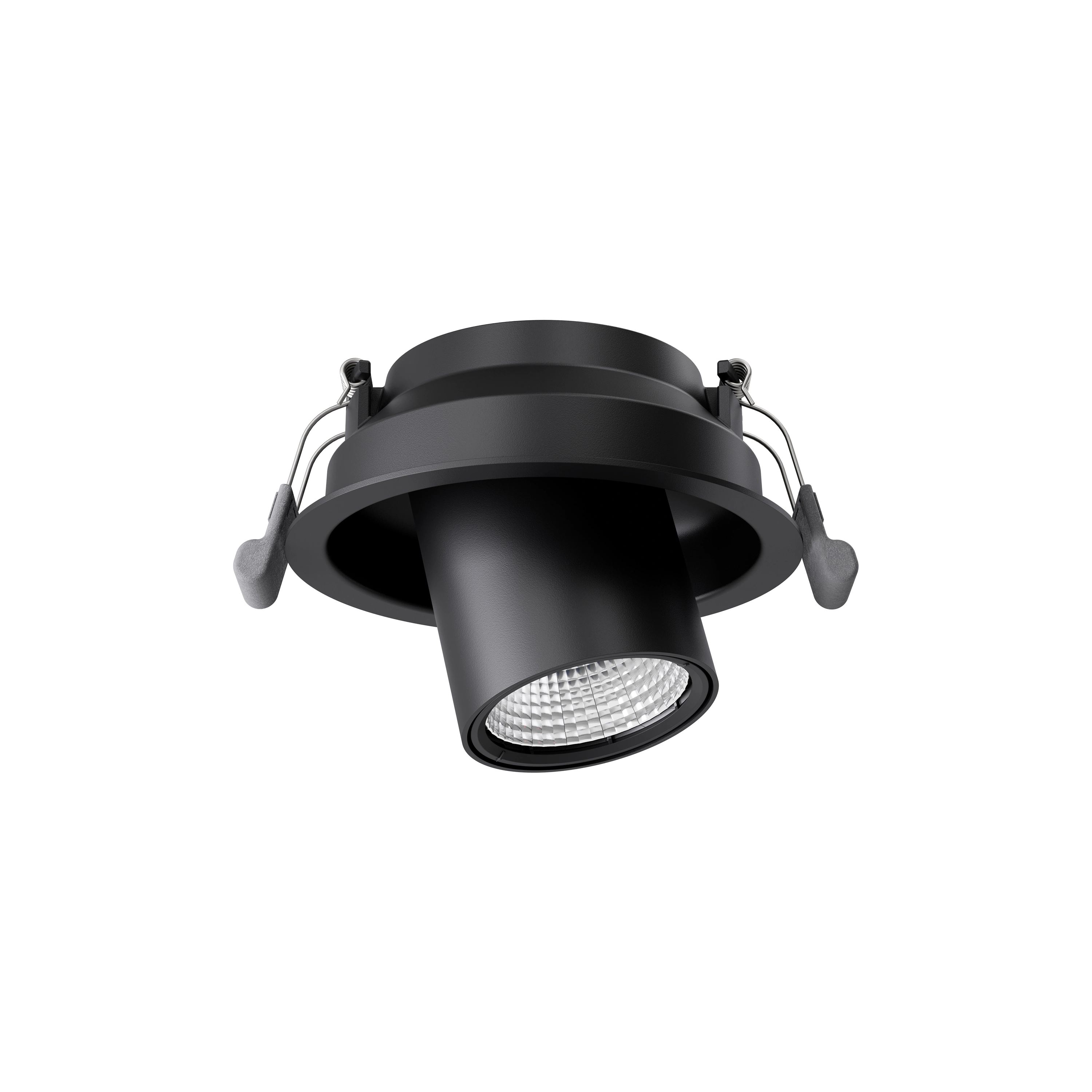 Streamer mini recessed black