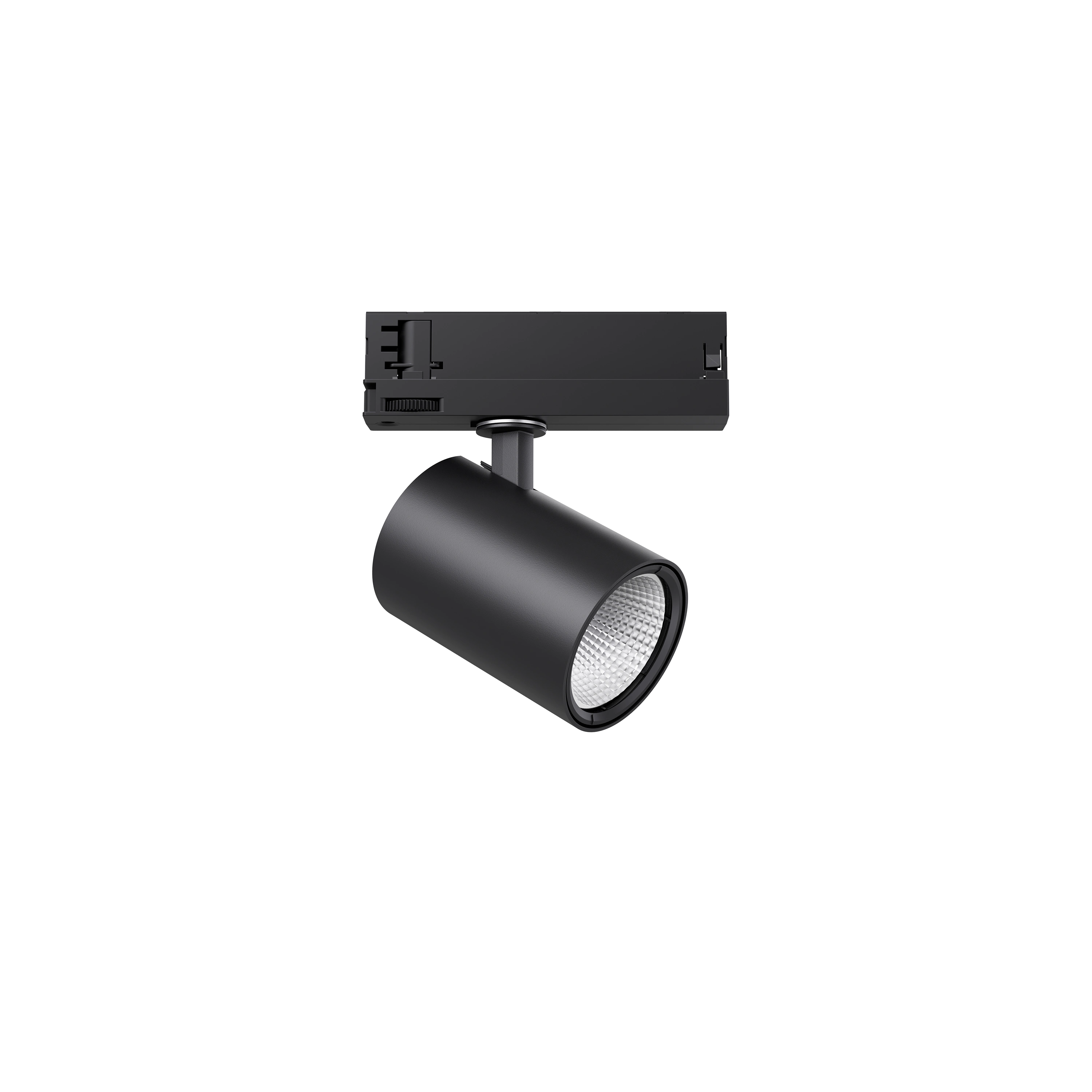 Streamer mini track D70mm black